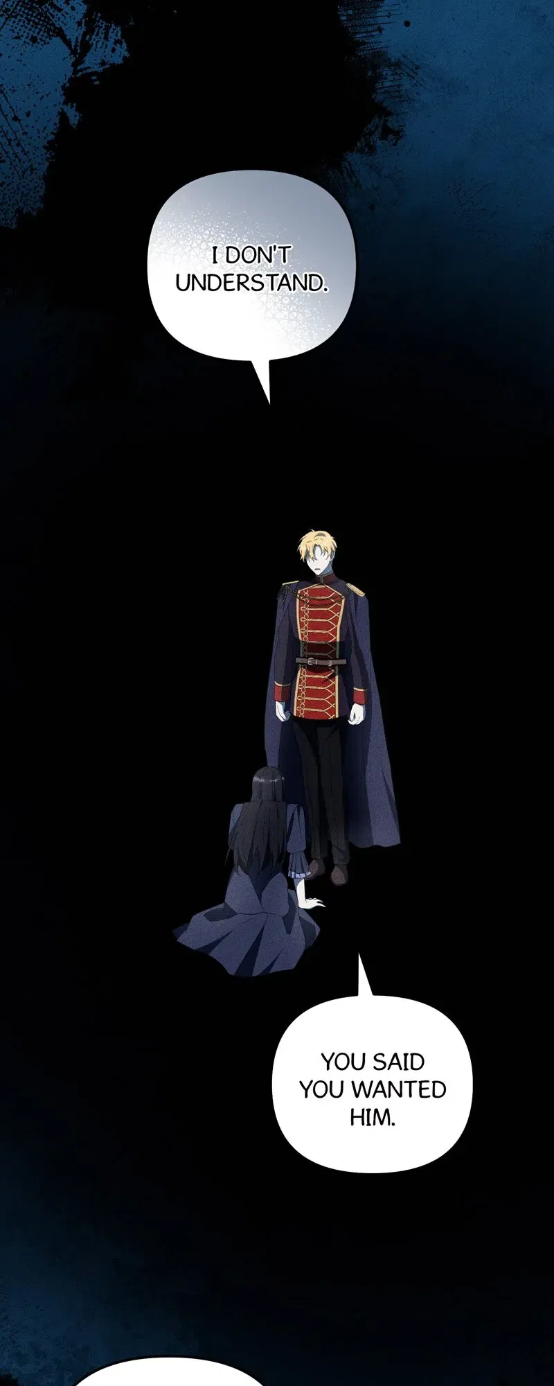 Carnephelia’S Curse Is Never Ending Chapter 72