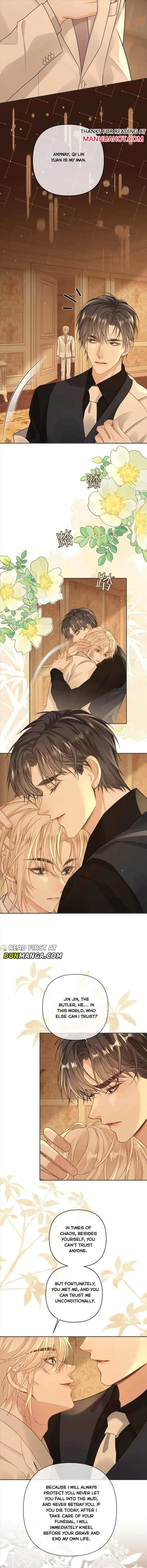 Sweet Desire! The Cold Lord God, Who Can Tease, Coax, And Act Coquettish. Chapter 109