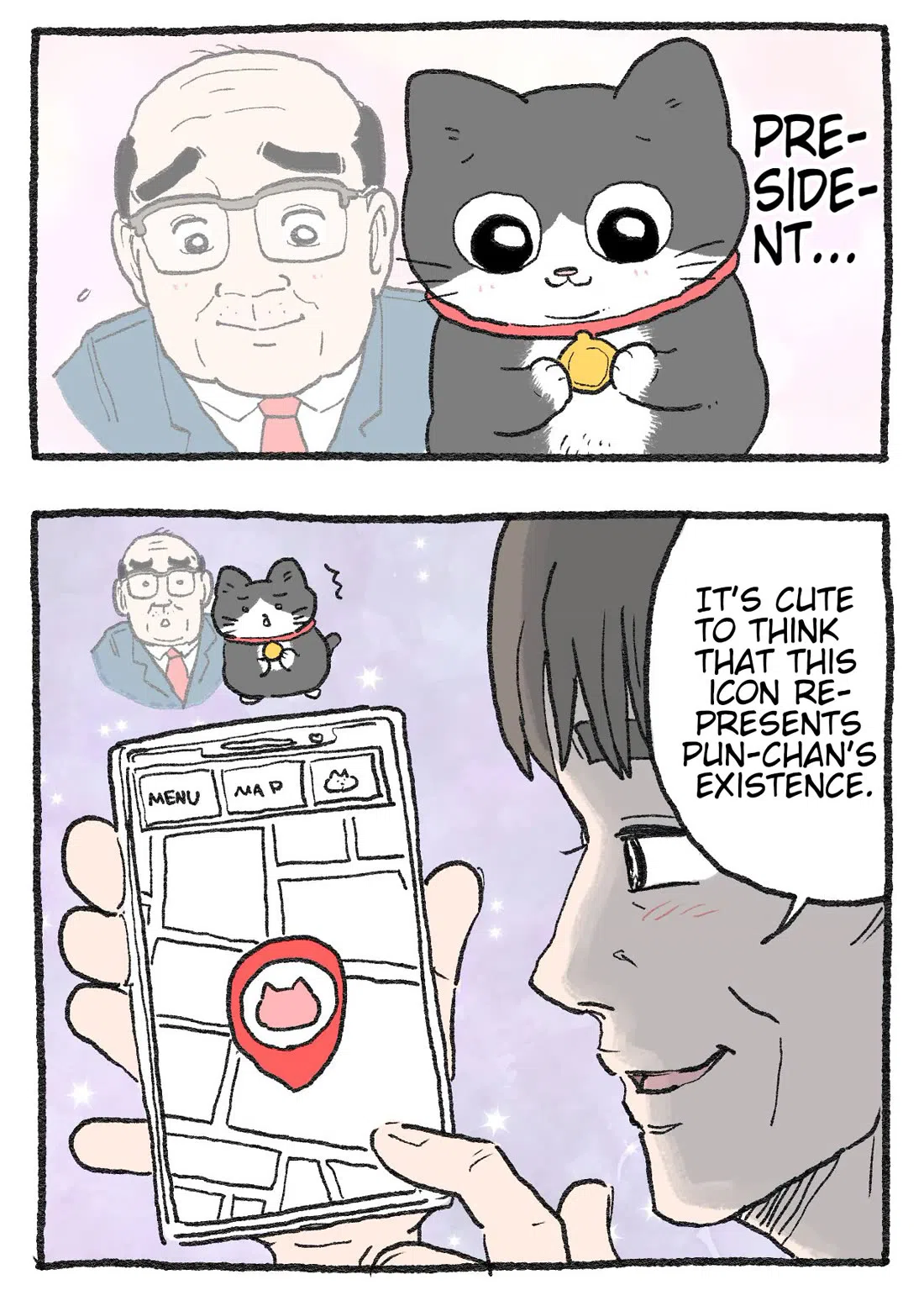 The Old Man Who Was Reincarnated As A Cat Chapter 476