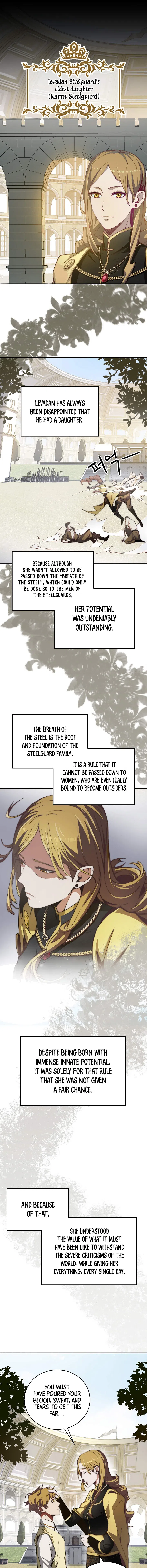 The Lord’s Coins Aren’t Decreasing?! Chapter 4