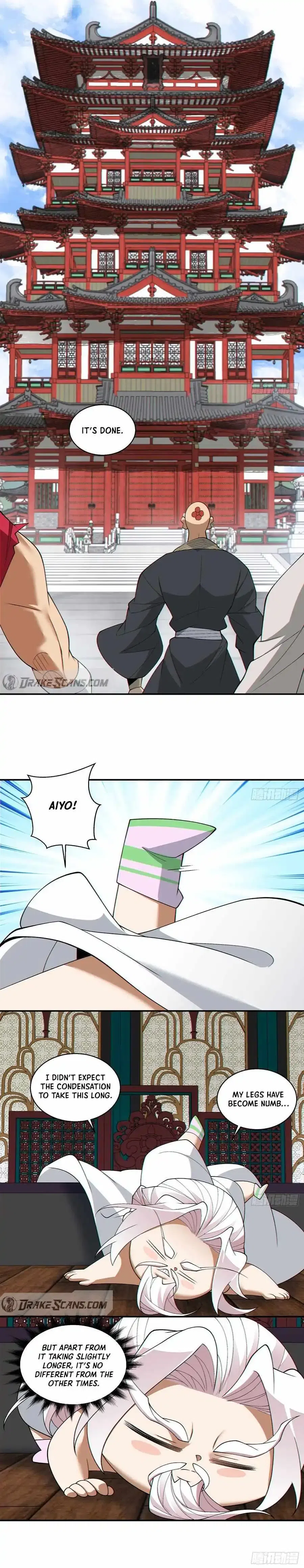 My Wife Is From A Thousand Years Ago Chapter 34