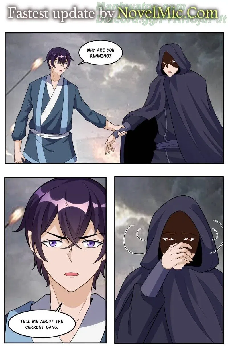 The Strongest God King Chapter 352