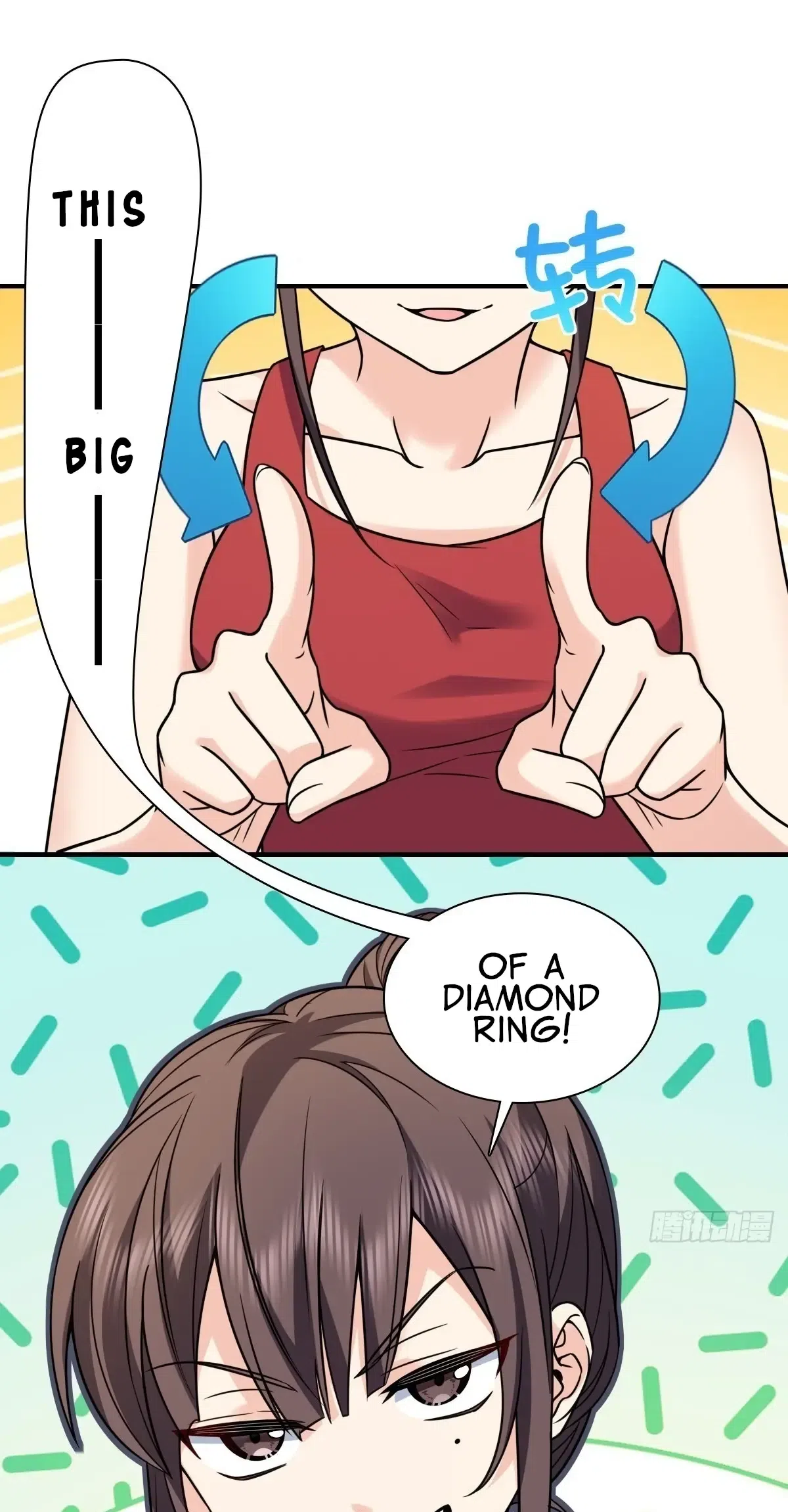 My Wife Is From A Thousand Years Ago Chapter 293