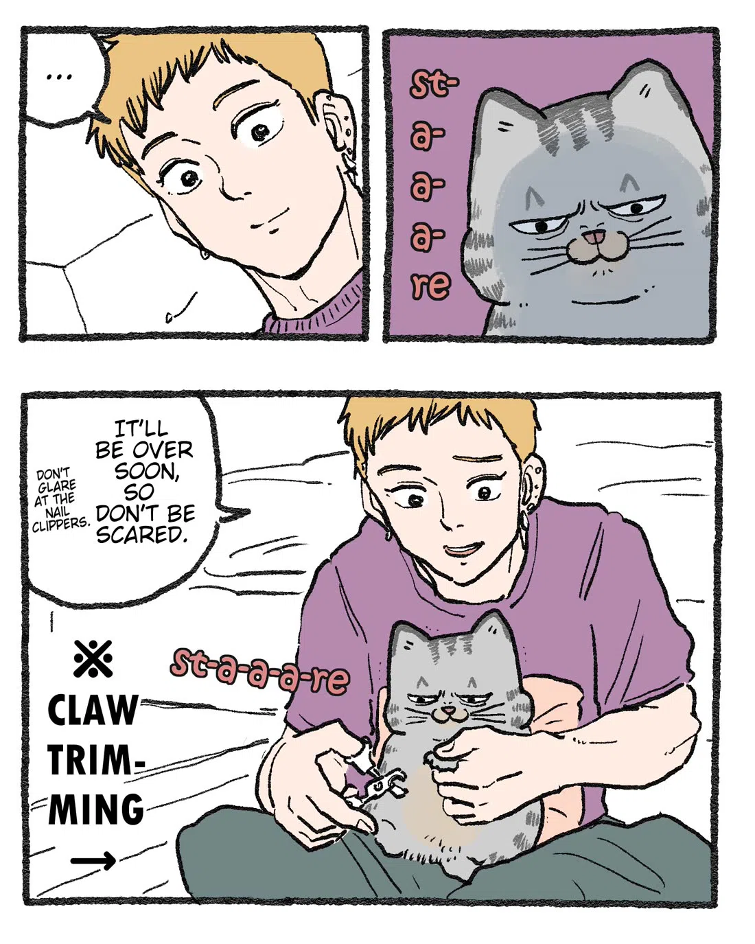 The Old Man Who Was Reincarnated As A Cat Chapter 493.2