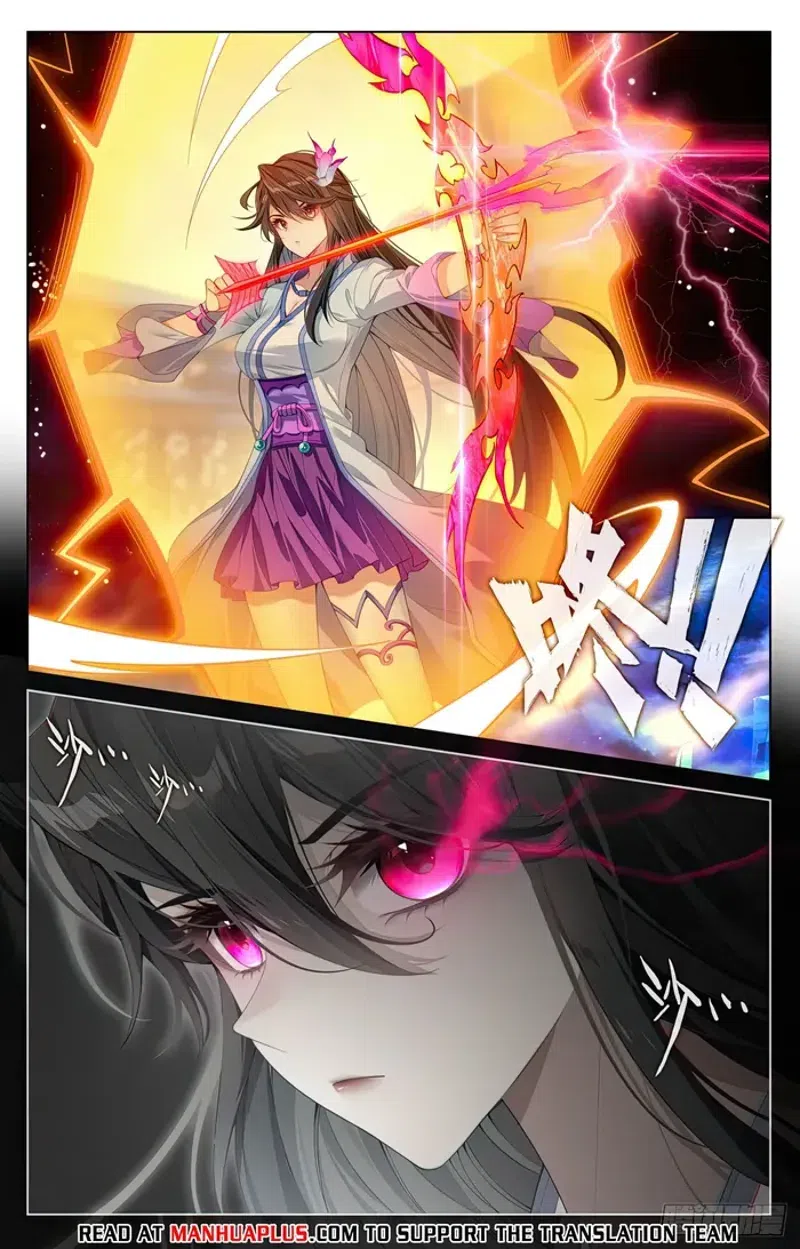Yuan Zun chapter 614.5