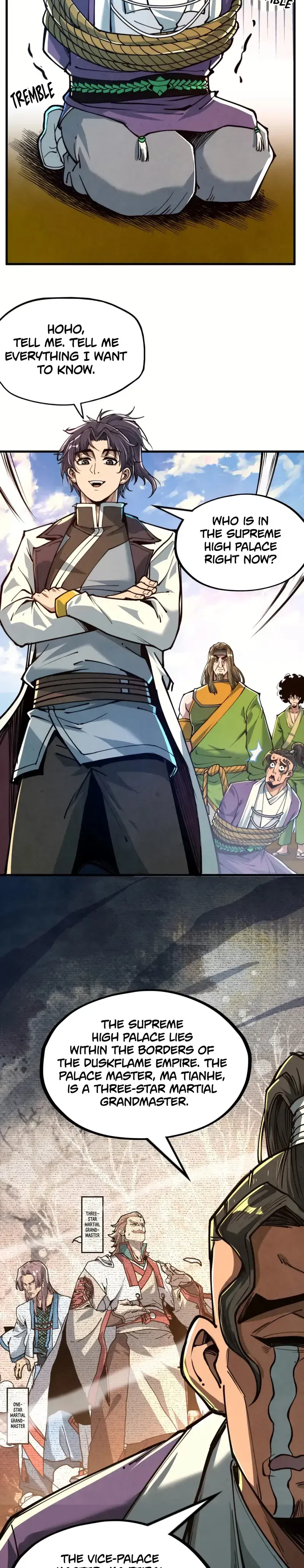 The Ultimate of All Ages chapter 149