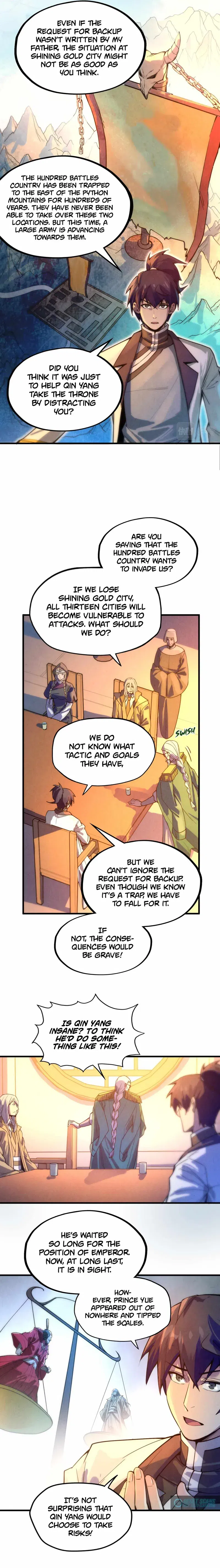 The Ultimate of All Ages chapter 68