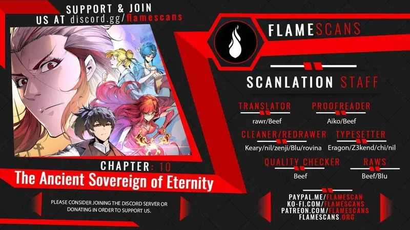 The Ultimate of All Ages chapter 10