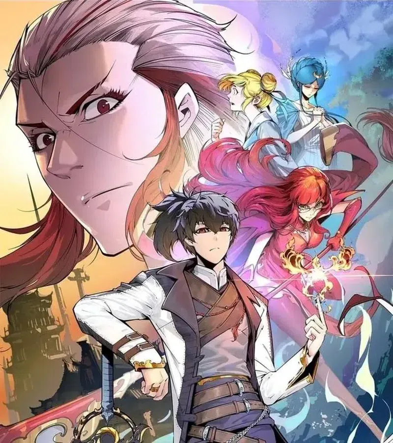 The Ultimate of All Ages chapter 293