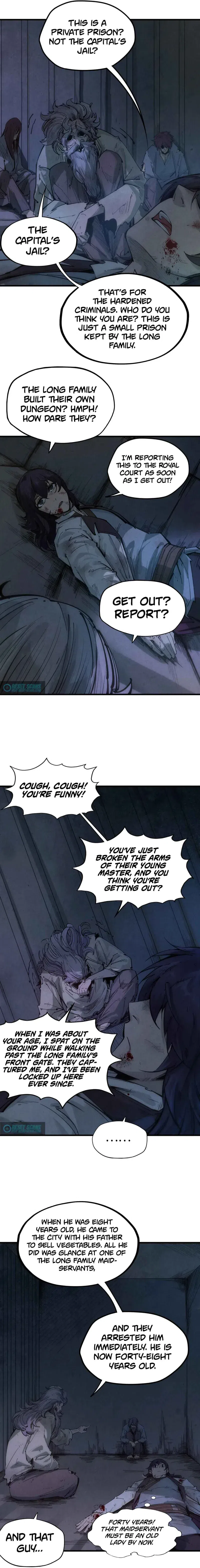 The Ultimate of All Ages chapter 29