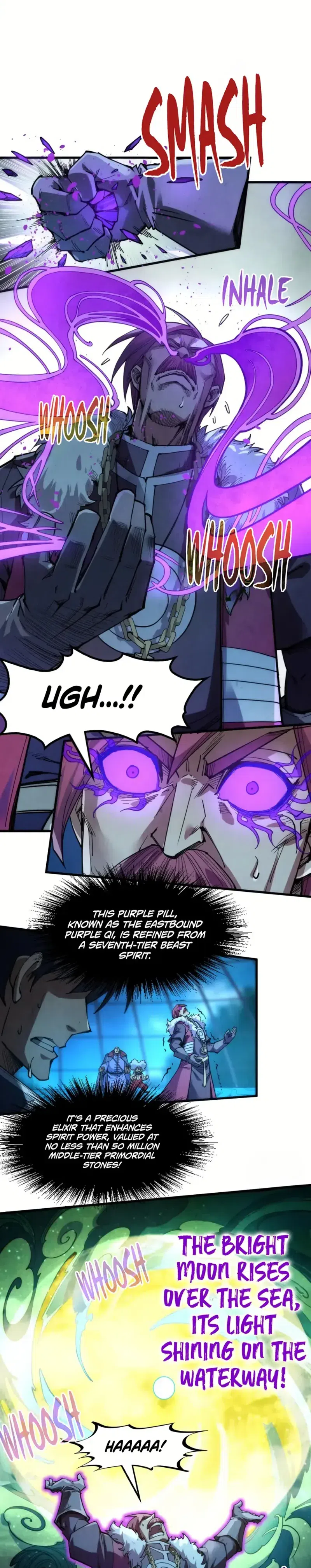 The Ultimate of All Ages chapter 231