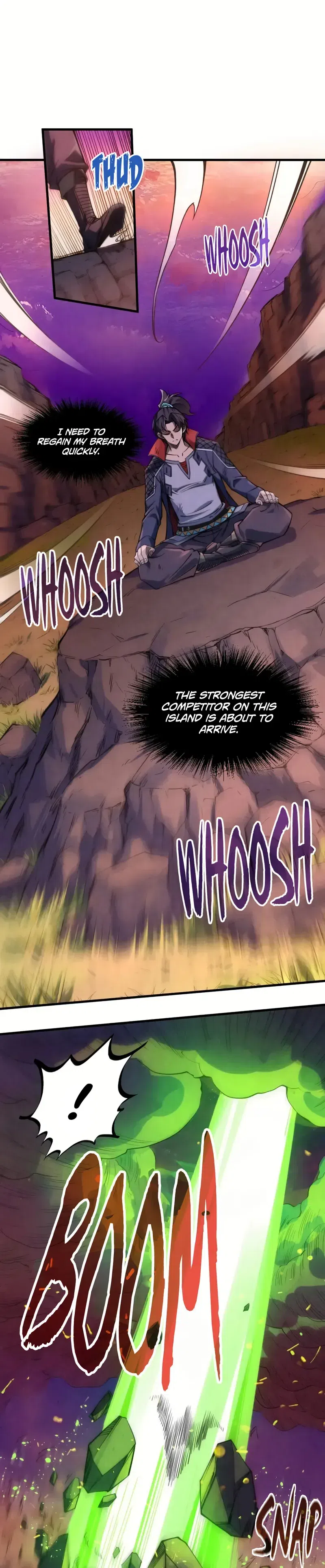 The Ultimate of All Ages chapter 239