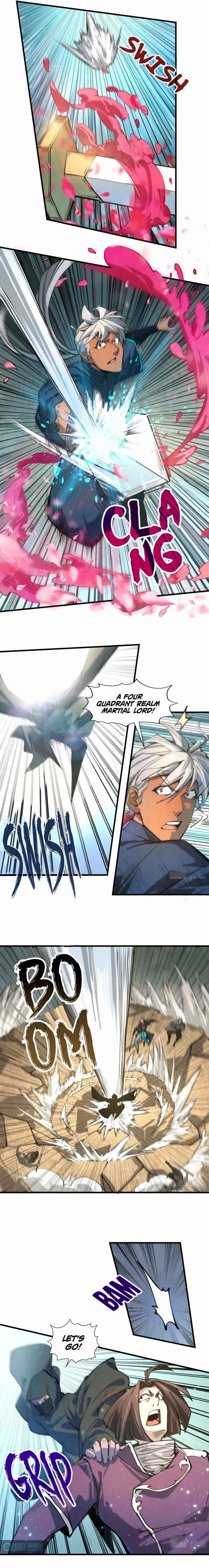 The Ultimate of All Ages chapter 58