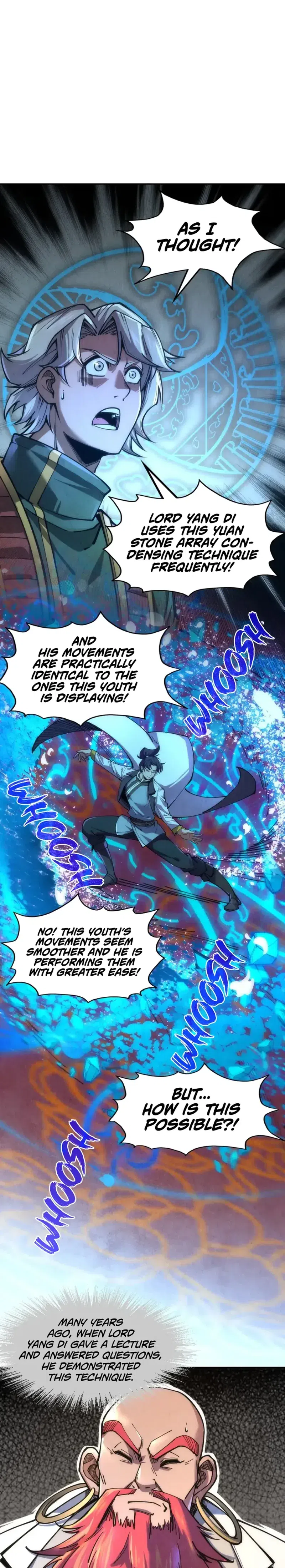 The Ultimate of All Ages chapter 112