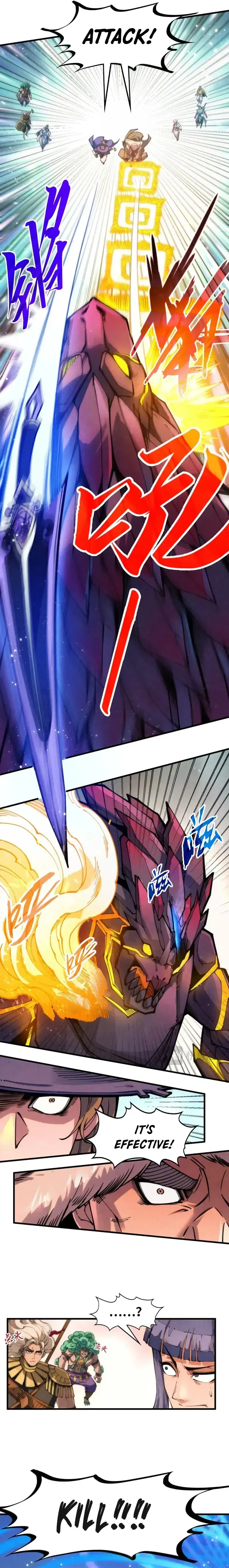 Ranker’s Return remake chapter 56