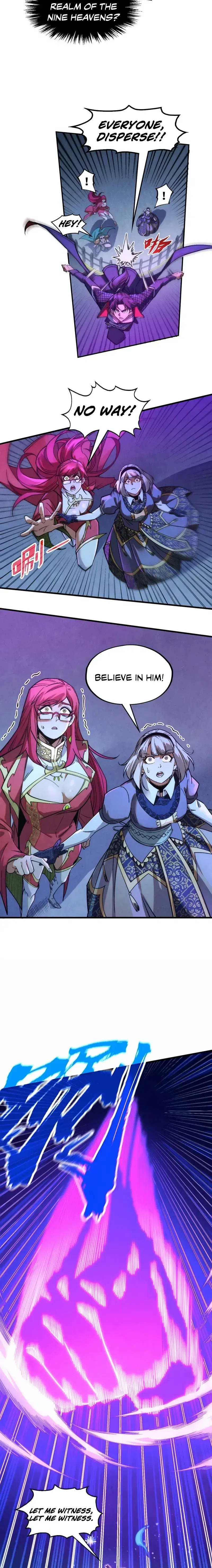 The Ultimate of All Ages chapter 284