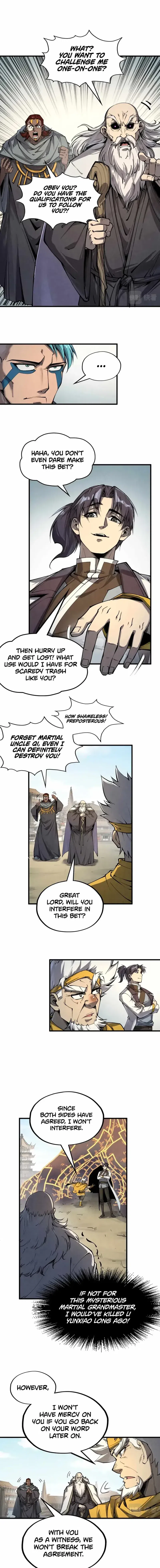 The Ultimate of All Ages chapter 208