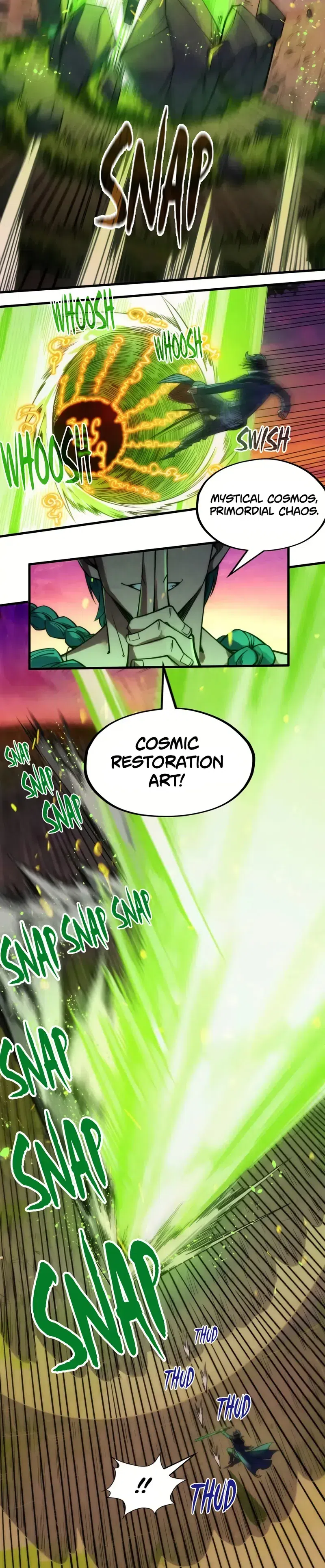 The Ultimate of All Ages chapter 239