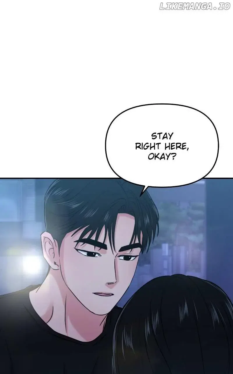 A Campus Romance, I Guess Chapter 30