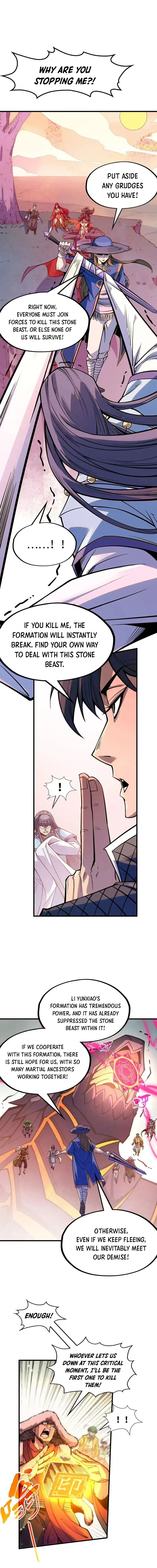 Ranker’s Return remake chapter 56