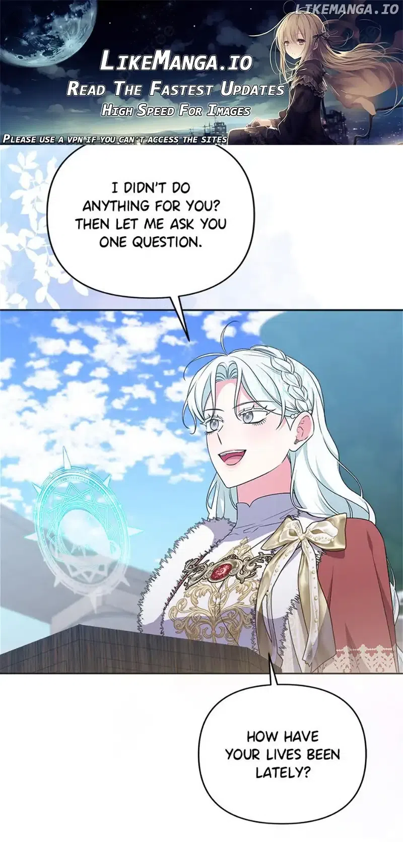 She