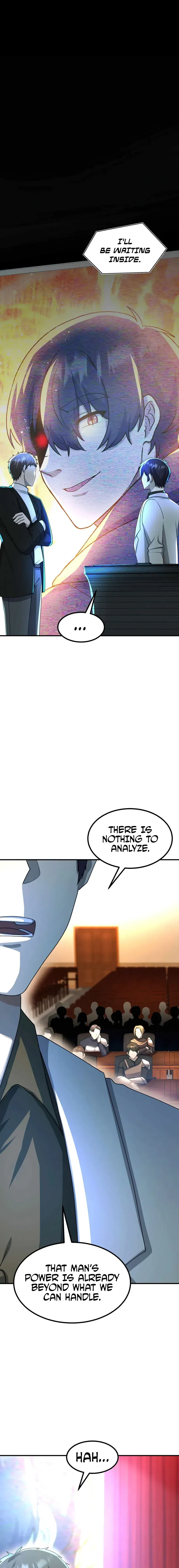 Everyone Regressed Except chapter 30