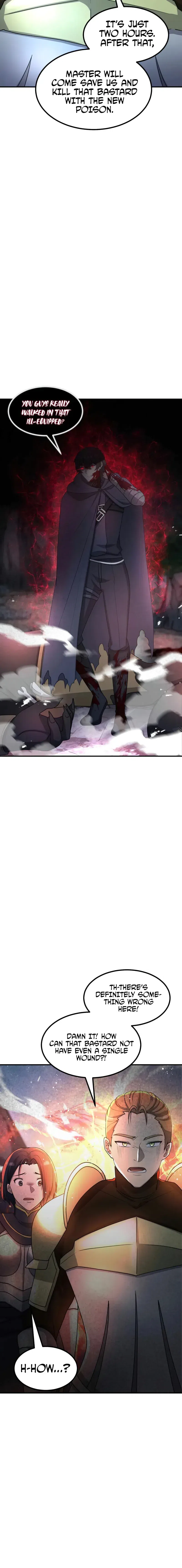 Everyone Regressed Except Me chapter 29