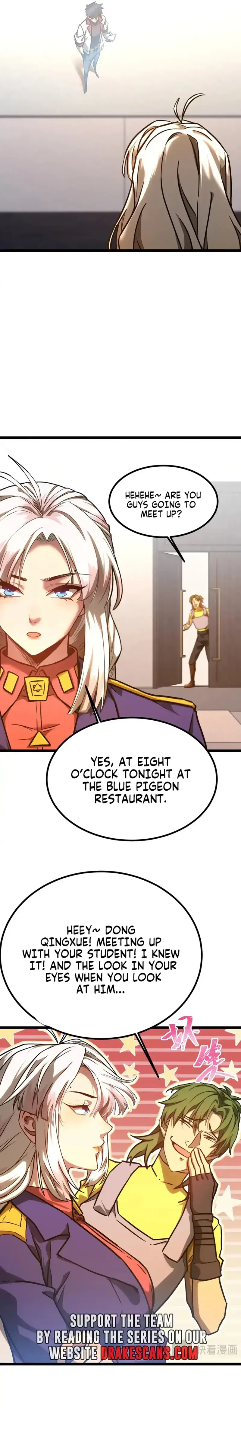 Apex Future Martial Arts chapter 134