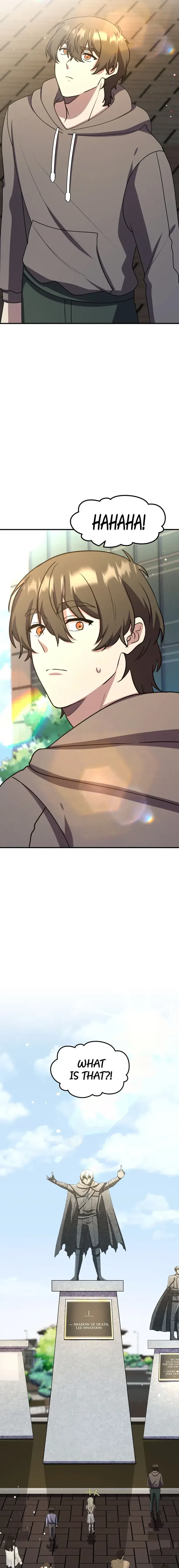 Everyone Regressed Except chapter 44
