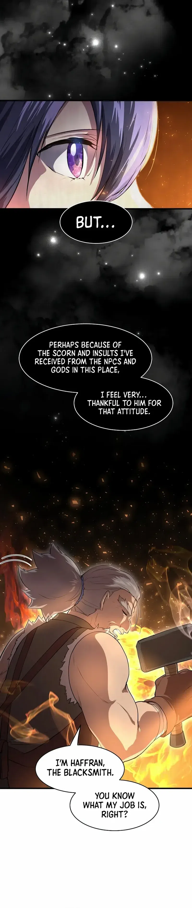 Level Up with Skills chapter 57