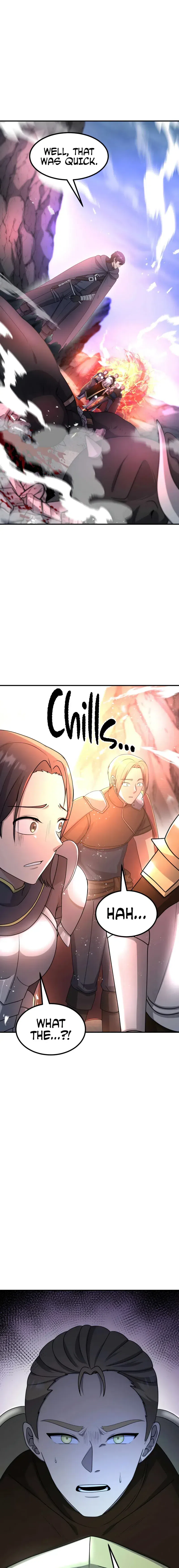Everyone Regressed Except Me chapter 29