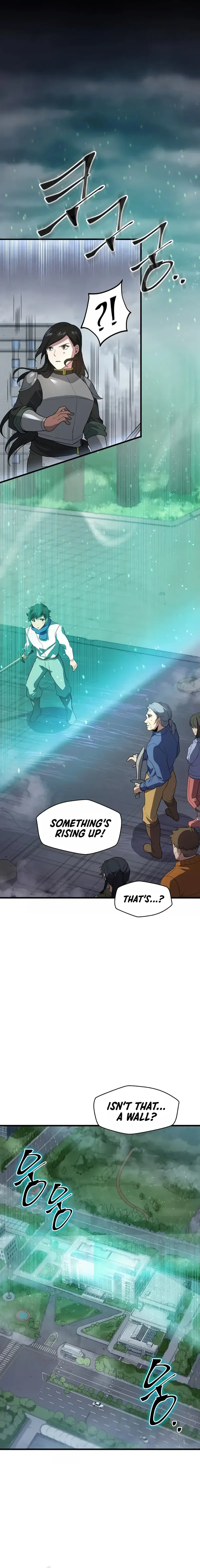 Level Up with Skills chapter 44