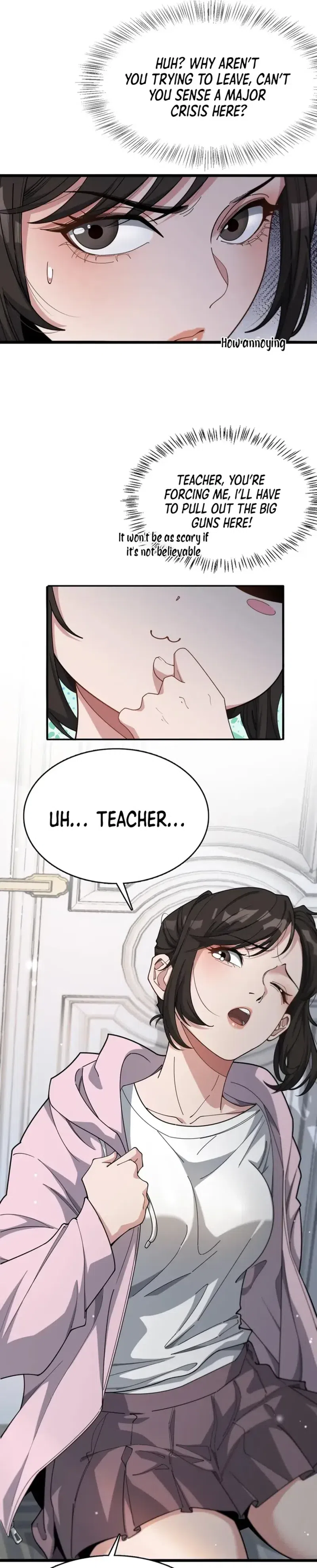 I’m Stuck On The Same Day For A Thousand Years chapter 48