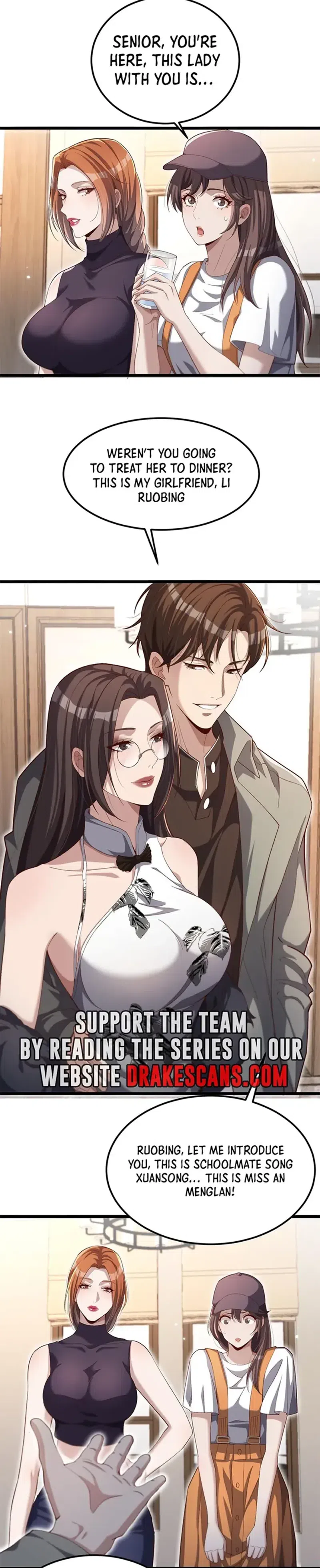 I’m Stuck On The Same Day For A Thousand Years chapter 68