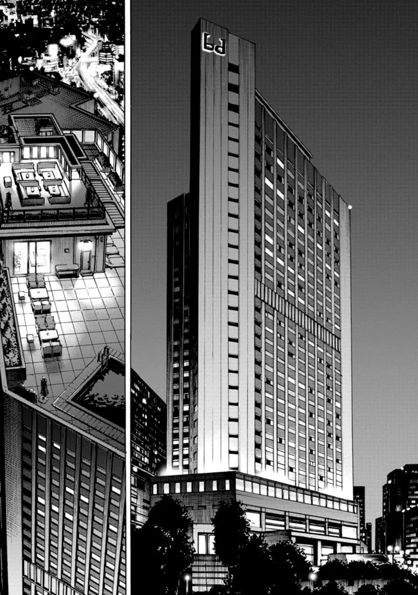Casinogui Chapter 31: Sacrificial Pawn