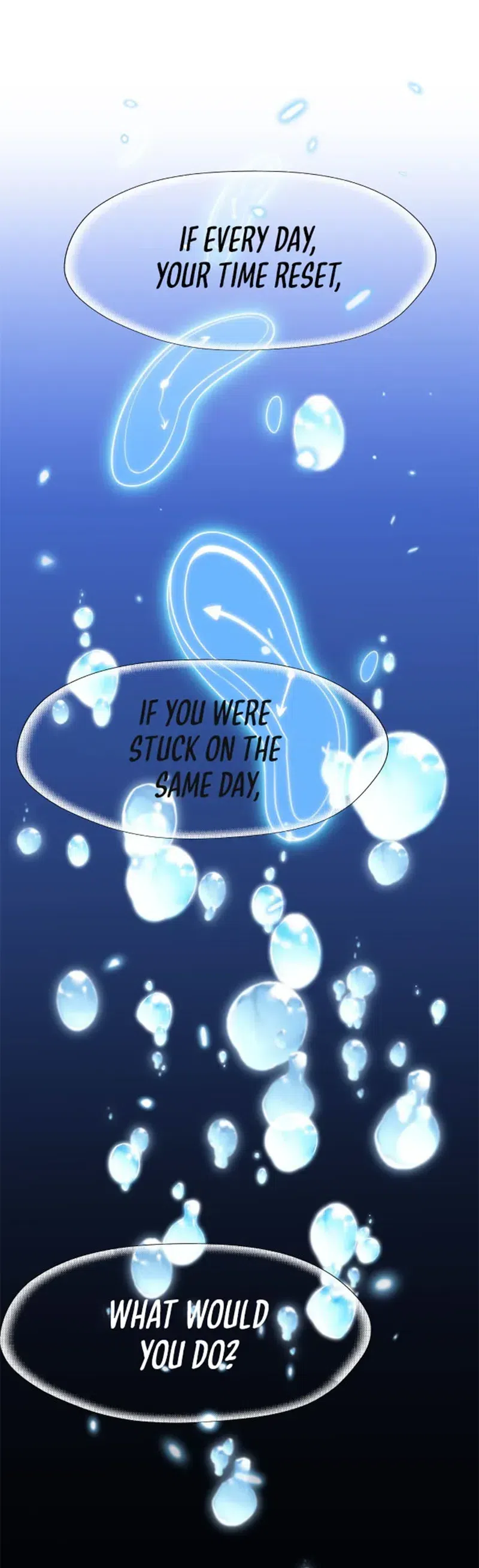 I’m Stuck On The Same Day For A Thousand Years chapter 1