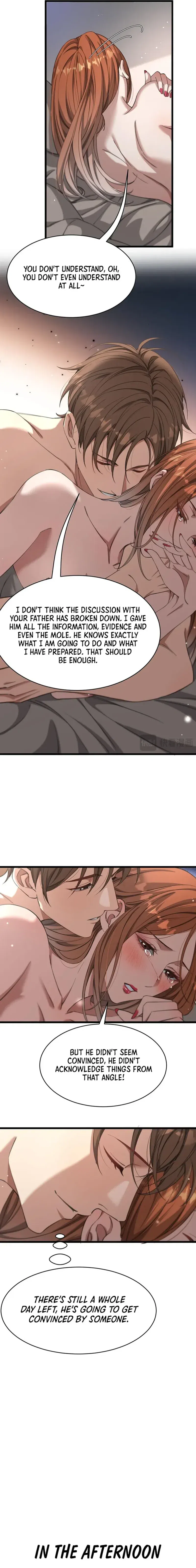 The Time of the Terminally ill Extra Chapter 32
