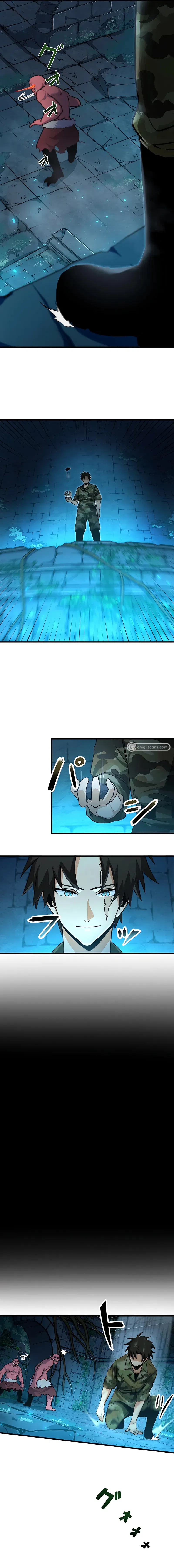 The modern era’s strongest soldier conquers another world’s dungeon chapter 13