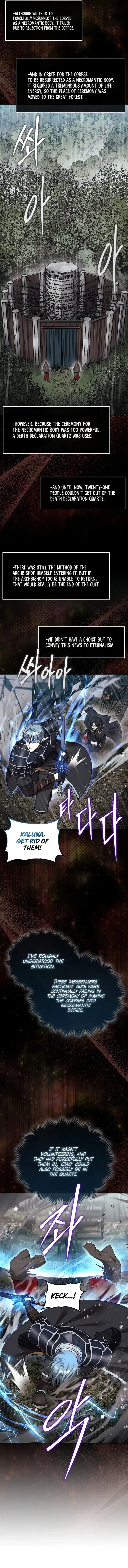 The 31st Piece Overturns the Board chapter 44