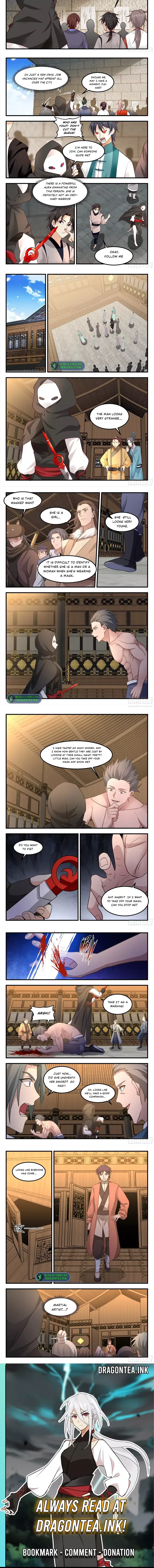 Killing Evolution From A Sword chapter 81