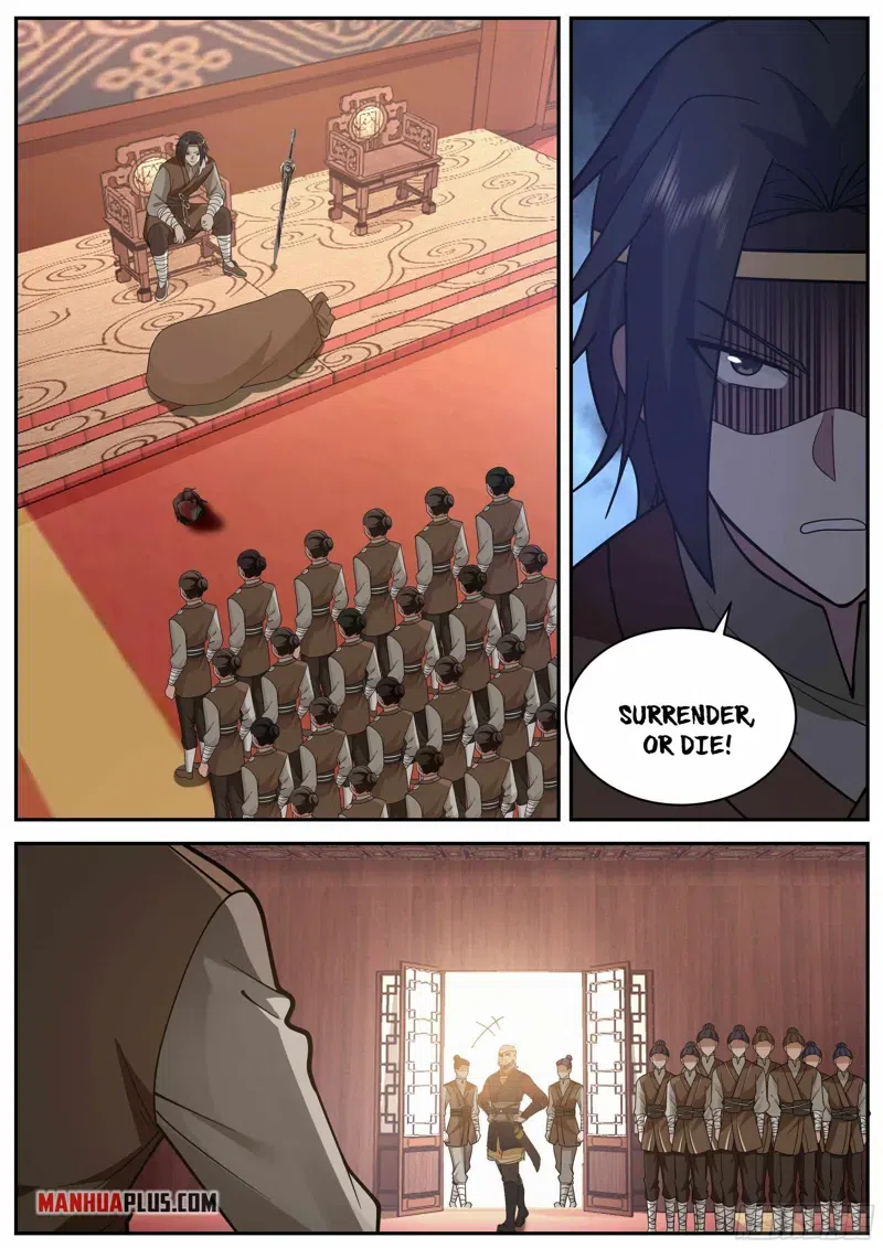 Killing Evolution From A Sword chapter 15