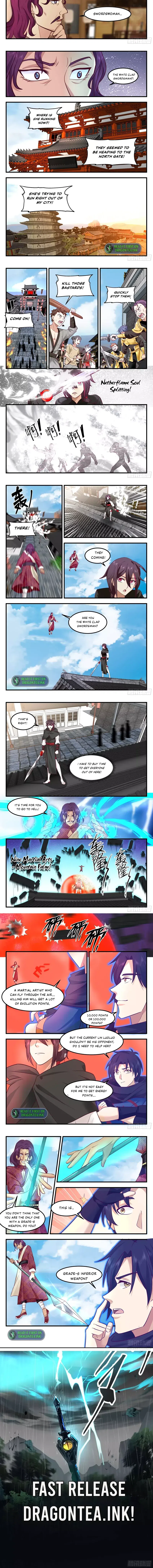 Killing Evolution From A Sword chapter 78