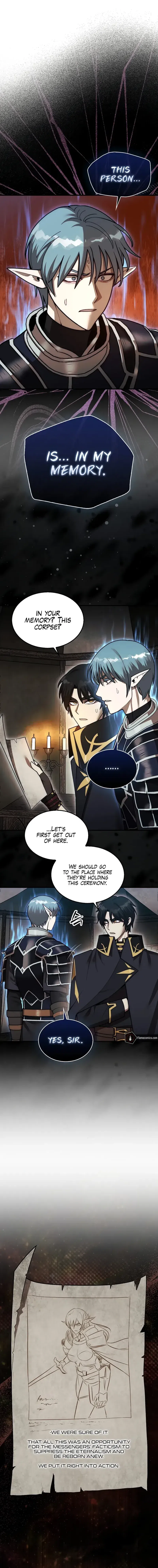 The 31st Piece Overturns the Board chapter 44