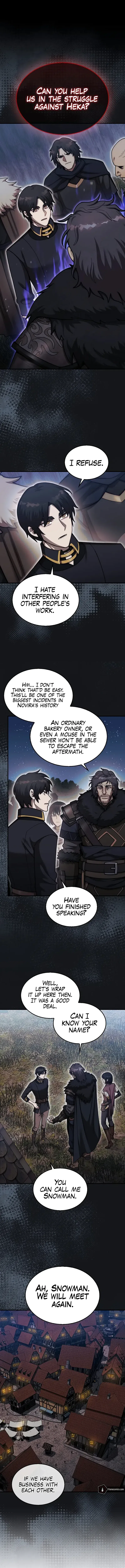 The 31st Piece Overturns the Board chapter 40