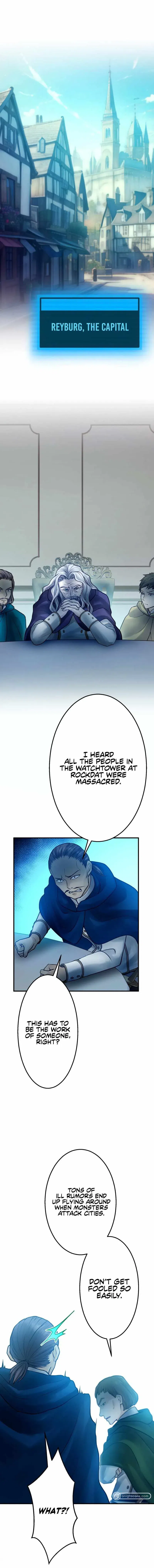 Undead King A Low-Ranking Adventurer chapter 47