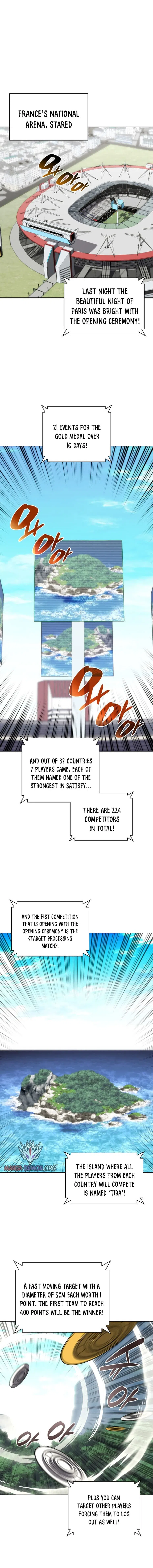 overgeared chapter 209