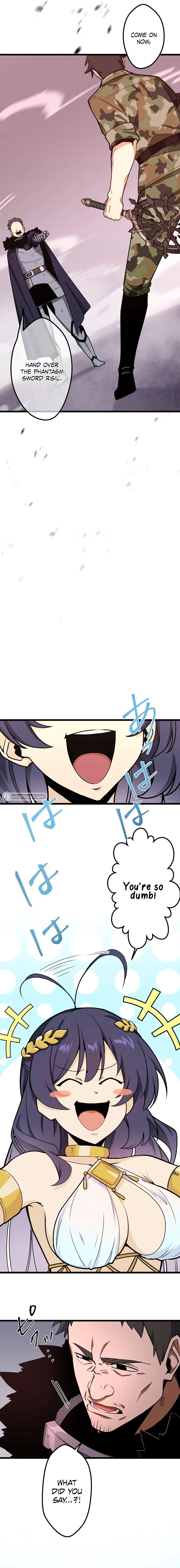 The modern era’s strongest soldier conquers another world’s dungeon chapter 27