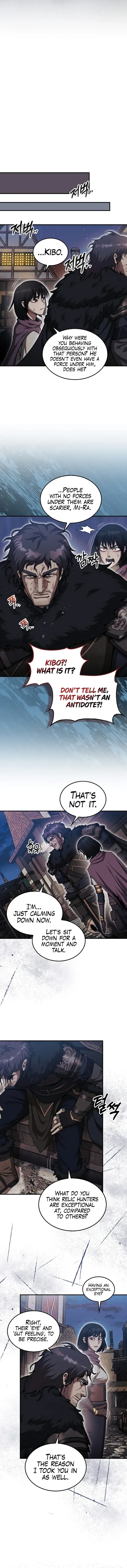 The 31st Piece Overturns the Board chapter 40