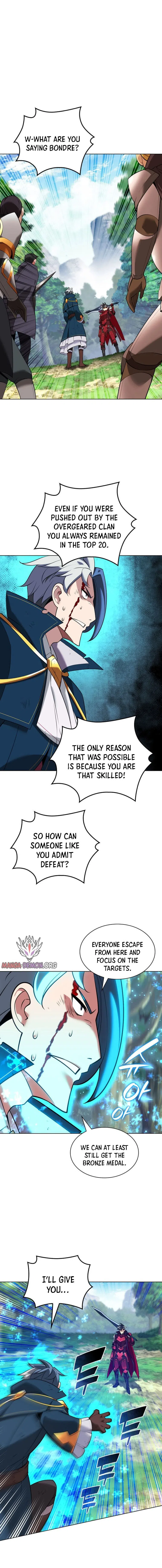 Overgeared chapter 210