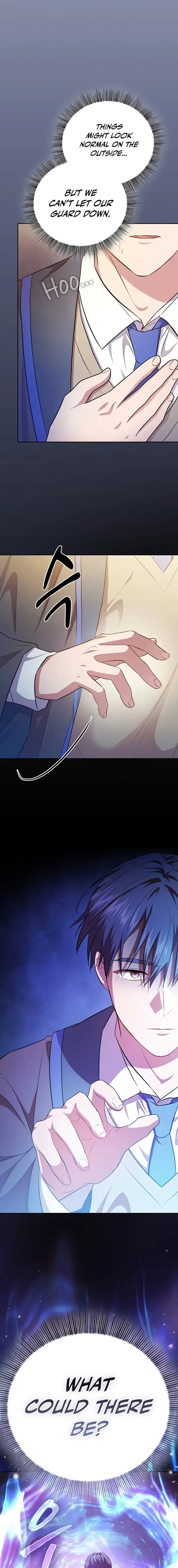 Magic Academy Survival Guide chapter 91